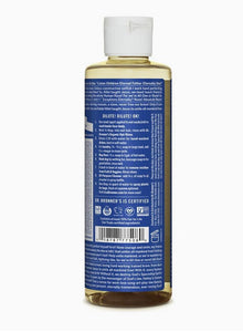 7125 Dr. Bronner's Pure-Castille Soap, Peppermint, 236 ml