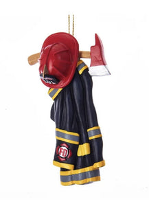 15269 Firefighter Uniform Ornament