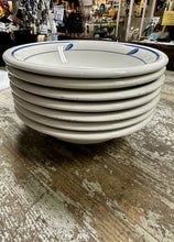 Load image into Gallery viewer, 6905 Blue and White Bowls-Set of 7 (6 and a bonus bowl included n/c!)
