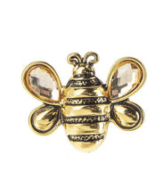 Load image into Gallery viewer, 14839 Sweet Little Humble Bee Charm w/Card
