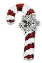 Load image into Gallery viewer, 15310 Candy Cane Charm w/Card
