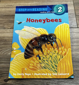 7125 Honeybees Book, Emily Neye