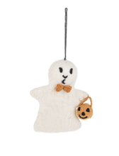 Load image into Gallery viewer, 15202 Trick or Treat Ornament-Wool Characters, Assorted
