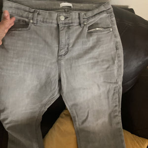 Loft girlfriend jeans