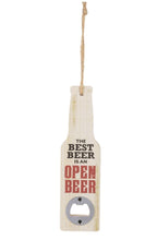 Load image into Gallery viewer, 15327 Man Cave Bottle Opener, Assorted
