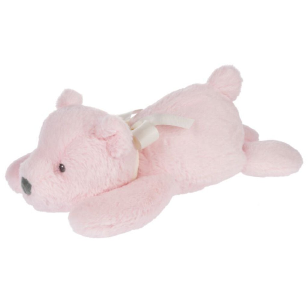 15322 Lazy Bear, Pink