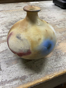 Hand Thrown Vase 5"x5" bpv005