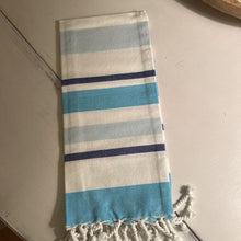 Load image into Gallery viewer, Colby woven stripe dish towel 2285-100 SP
