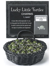 Load image into Gallery viewer, 14762 Lucky Little Turtle Charm

