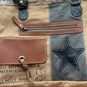 Myra Bag Montrielle Vintage Series Small & Crossbody Bag S7942 103023