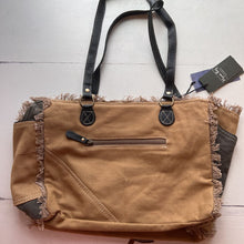 Load image into Gallery viewer, Myra Bag Montrielle Vintage Series Small &amp; Crossbody Bag S7942 103023
