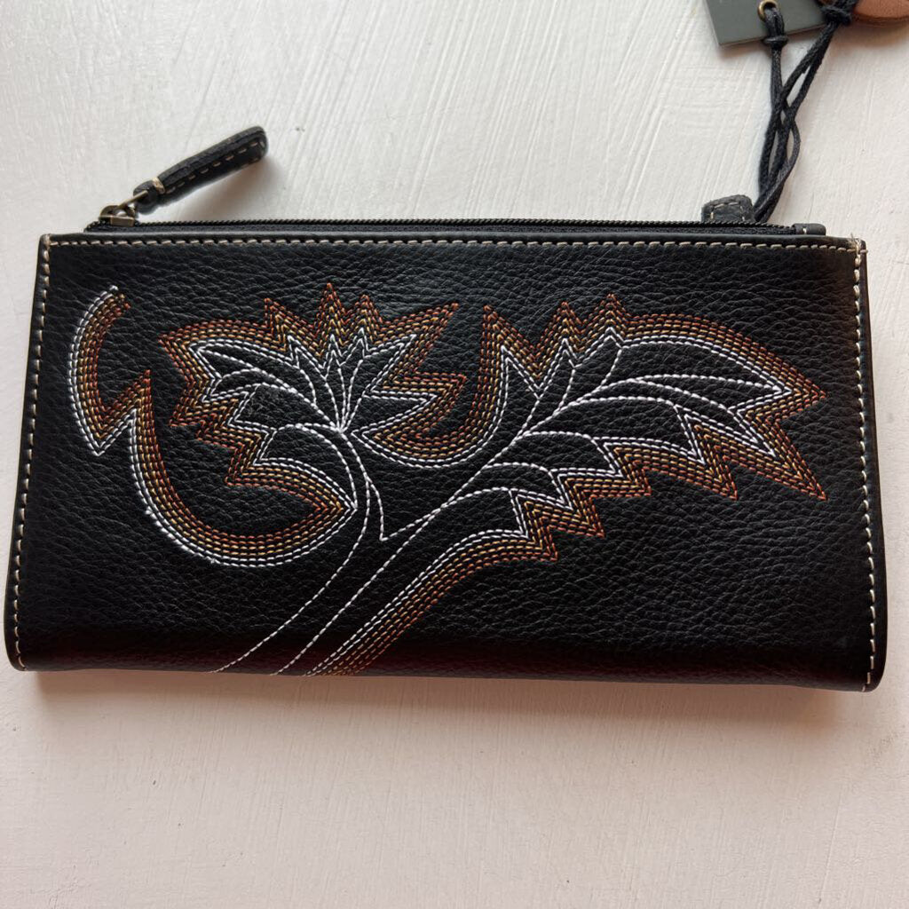 Myra Bag Mini Black Wallet S5915 103023
