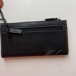 Myra Bag Mini Black Wallet S5915 103023