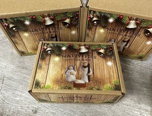 14843 Holy Family 3-pc Boxed Set