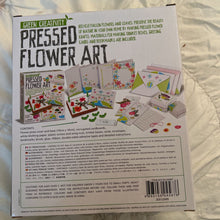 Load image into Gallery viewer, 4M Pressed flower art DIY Kit
