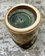 Load image into Gallery viewer, 6905 Bark/Log Candle (reuseable vessel)
