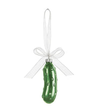 Load image into Gallery viewer, 13400 Christmas Pickle Ornament in Gift Box
