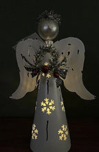 Load image into Gallery viewer, 14470 Metal Light-Up Angel
