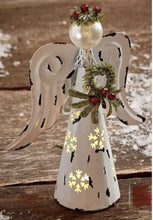 Load image into Gallery viewer, 14470 Metal Light-Up Angel
