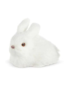 15285 Bunny Ornament, White