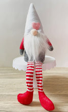 Load image into Gallery viewer, Valentine Gnome with Long Legs
