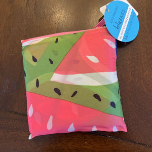 Watermelon Blu Bag reusable ShopperTote Bag RFP