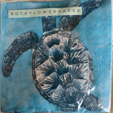 Load image into Gallery viewer, Pack of 20 Sea Turtle Paper NapkinsRFP

