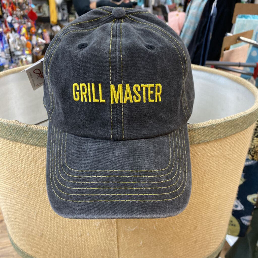 Grill Master BB Cap