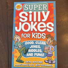 Load image into Gallery viewer, Super Silly Jokes Activity Book WS
