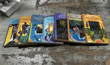 Load image into Gallery viewer, 6905 Vintage 1976 The Chronicles of Narnia Boxed Set, 7 Books, C.S. Lewis, Excellent Condition
