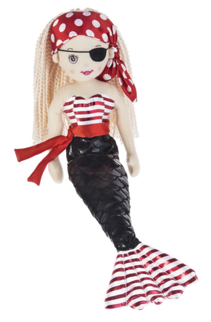 15493 Shelly Pirate Mermaid
