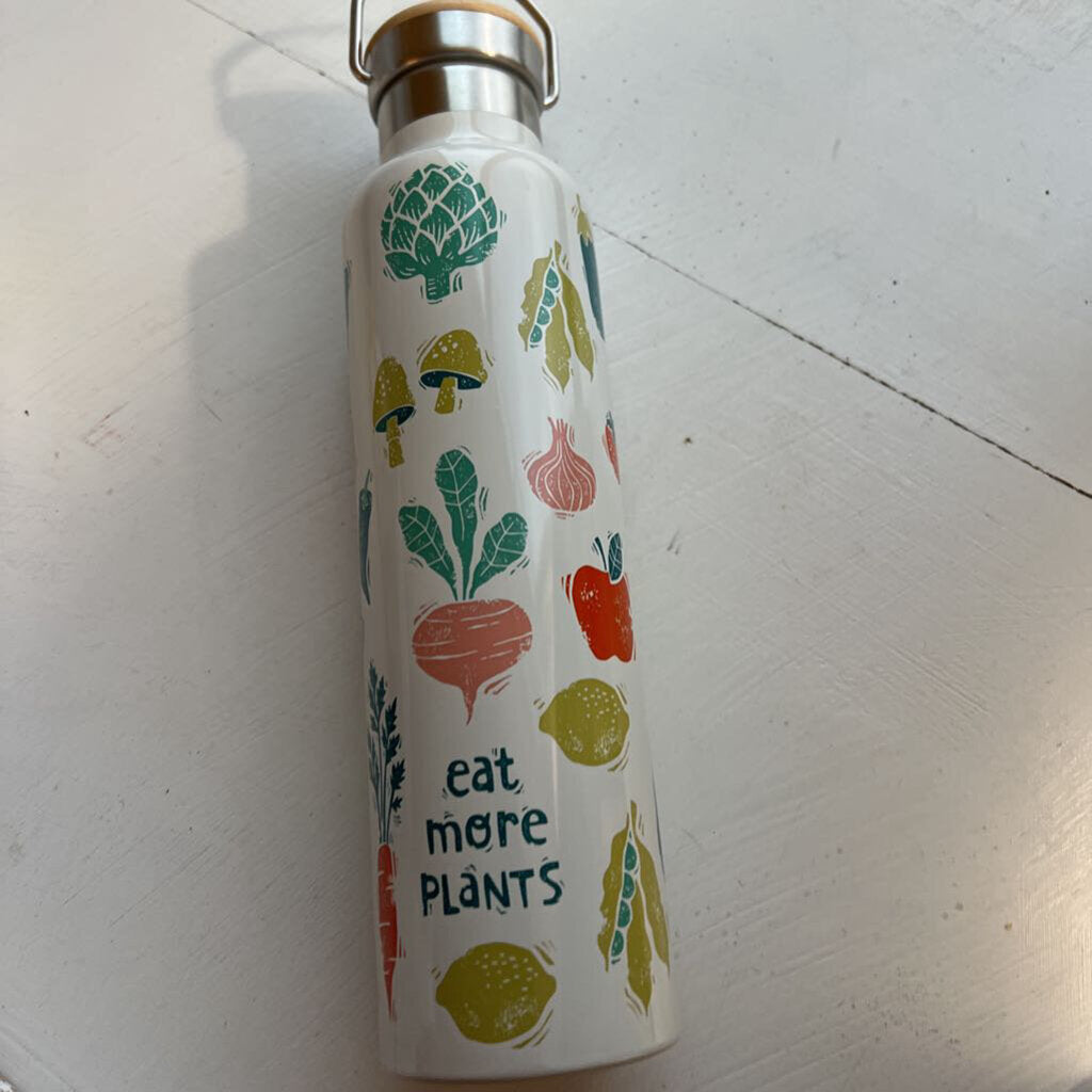 More plants insulated bottle pbk 02124 109119