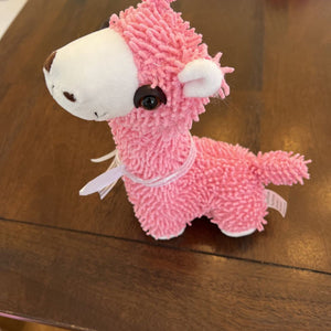 Petunia Pacabuddy Alpaca stuffed toy