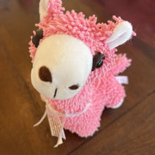 Load image into Gallery viewer, Petunia Pacabuddy Alpaca stuffed toy
