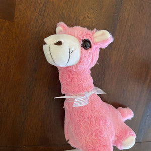 Pinky Pacabuddy Alpaca stuffed toy