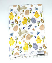 Load image into Gallery viewer, 15510 Easter Tea Towel-Assorted
