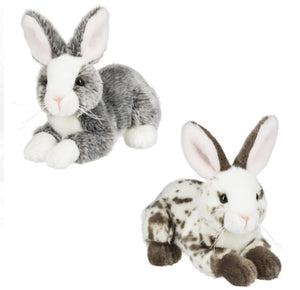 15506 Heritage Collection Bunny-Grey
