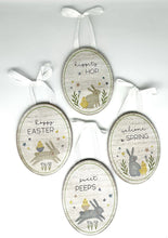 Load image into Gallery viewer, 15505 Sweet Peeps Wall Plaque
