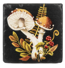Load image into Gallery viewer, 15516 Mushroom Coasters, Set/4
