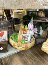 Load image into Gallery viewer, Spring Bunny Sign
