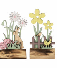 Load image into Gallery viewer, 15372 Lasercut Easter Figurine-Bunny
