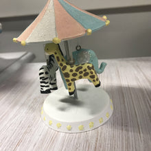 Load image into Gallery viewer, 12089 Baby Carousel Ornament
