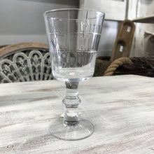Load image into Gallery viewer, 8272 Glass Goblet 6.5&quot;
