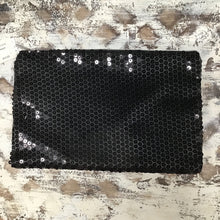 Load image into Gallery viewer, 13493 Sequin Cosmetic Pouch
