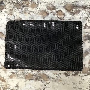 13493 Sequin Cosmetic Pouch