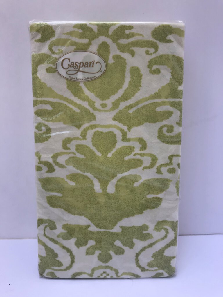 11195 Palazzo/Green Guest Towel