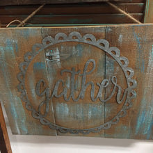 Load image into Gallery viewer, Rustic Farmhouse Votive Holder
