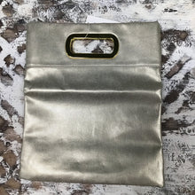 Load image into Gallery viewer, Gold Handbag
