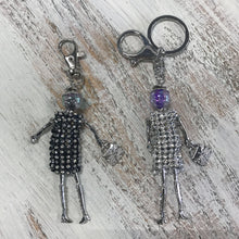 Load image into Gallery viewer, 13873 Paris Doll Keychain/Purse Deco.
