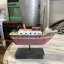 Load image into Gallery viewer, 10920 Boat Model
